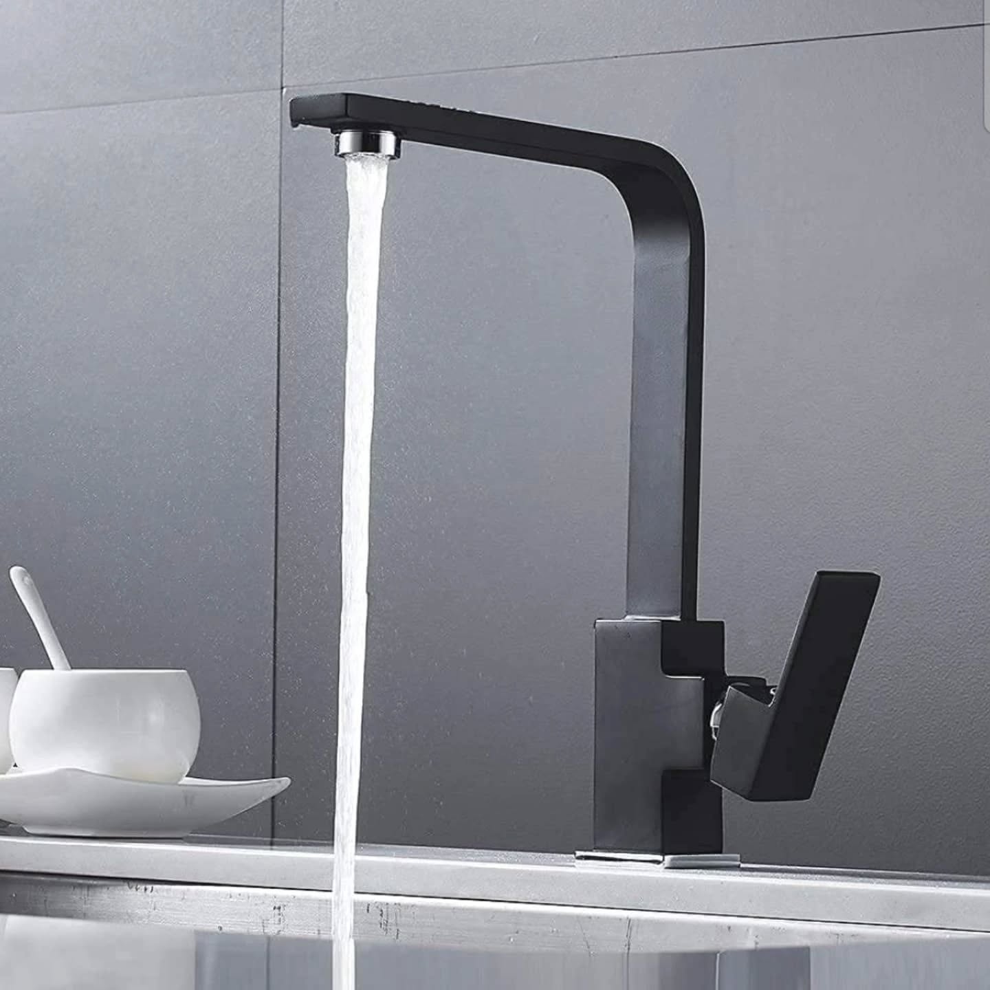 Kitchen Slim Design Faucet
