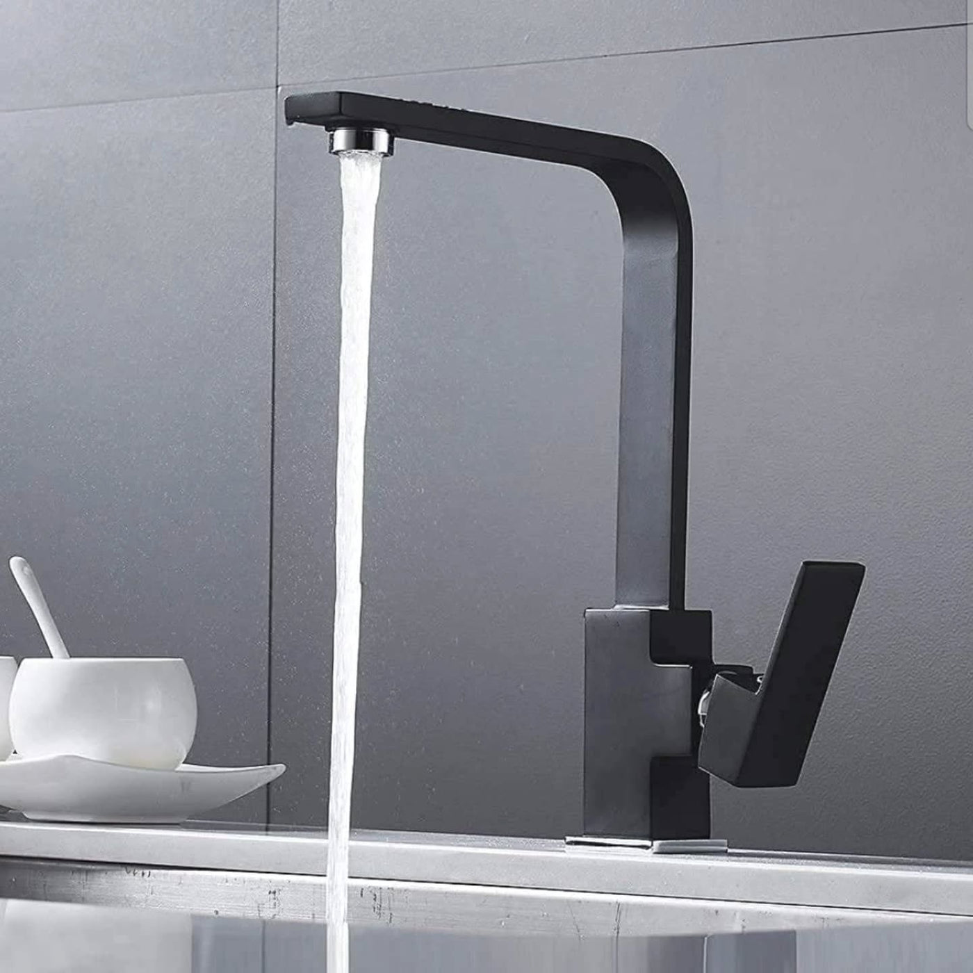 Kitchen Slim Design Faucet