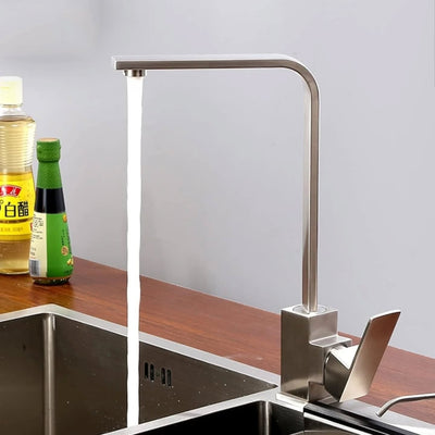 Kitchen Slim Design Faucet