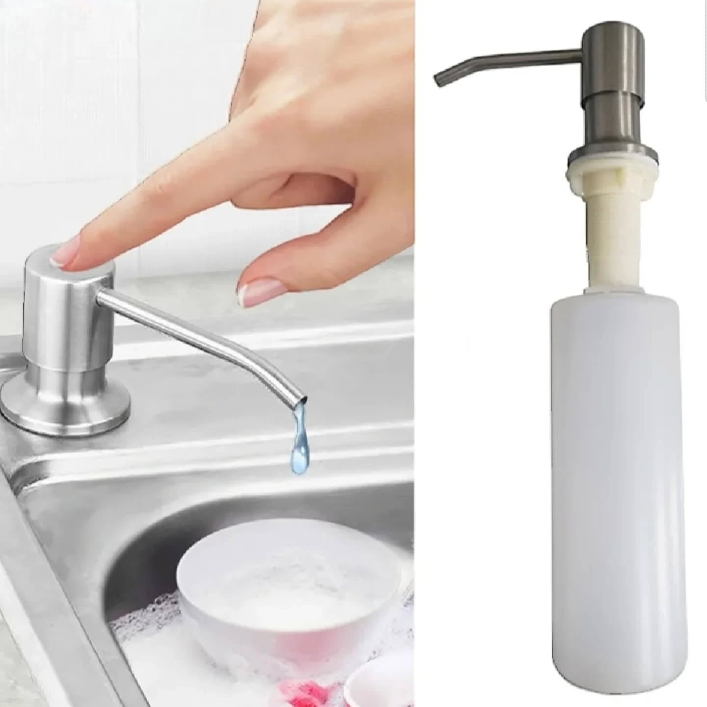 Kitchen Sink Liquide Dispenser