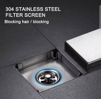 Tile Insert Floor Drain