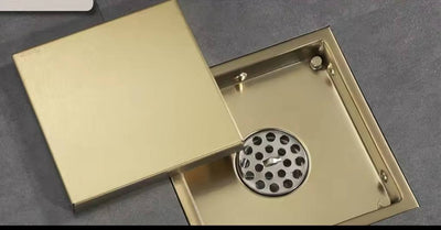 Tile Insert Floor Drain