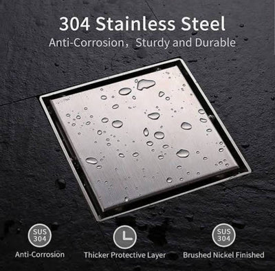 Tile Insert Floor Drain