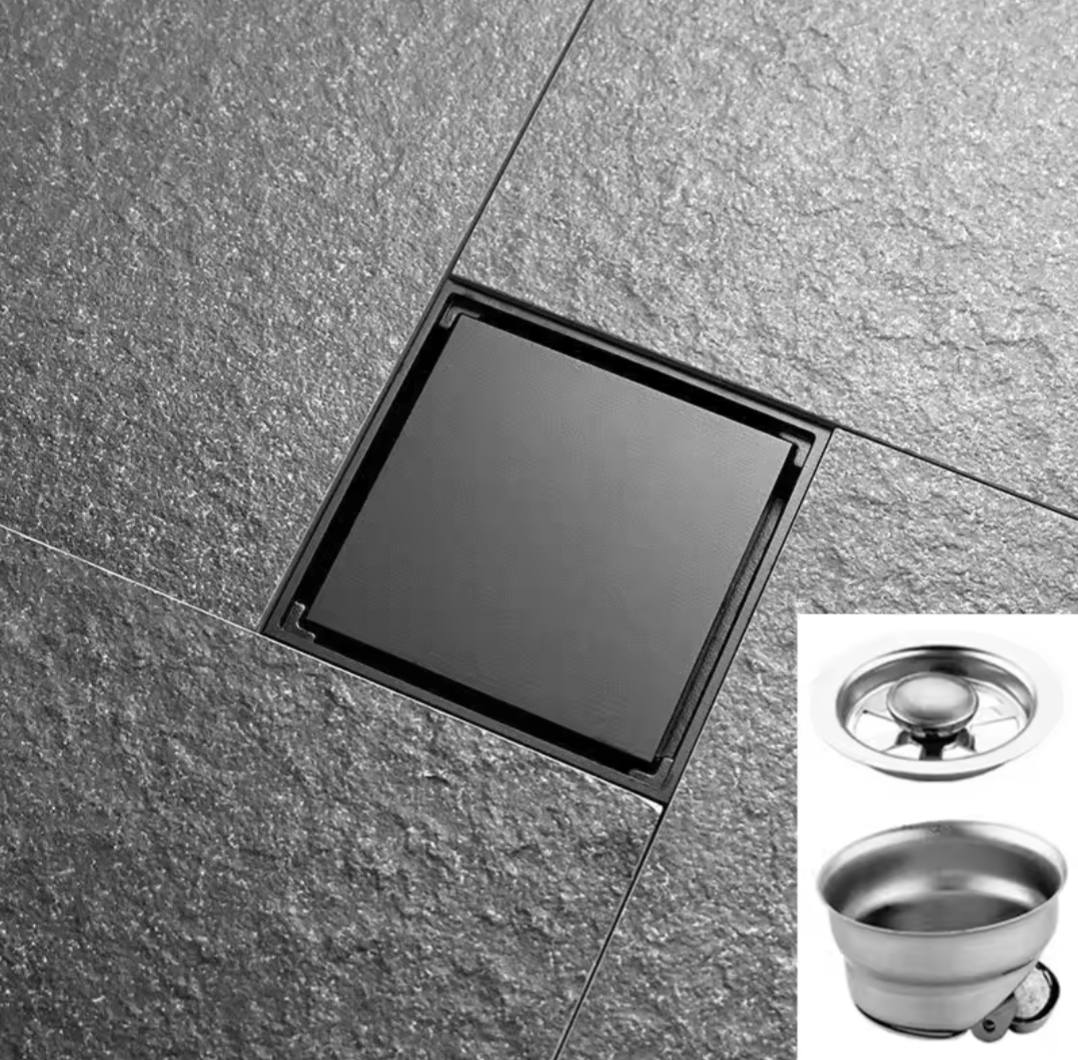 Tile Insert Floor Drain