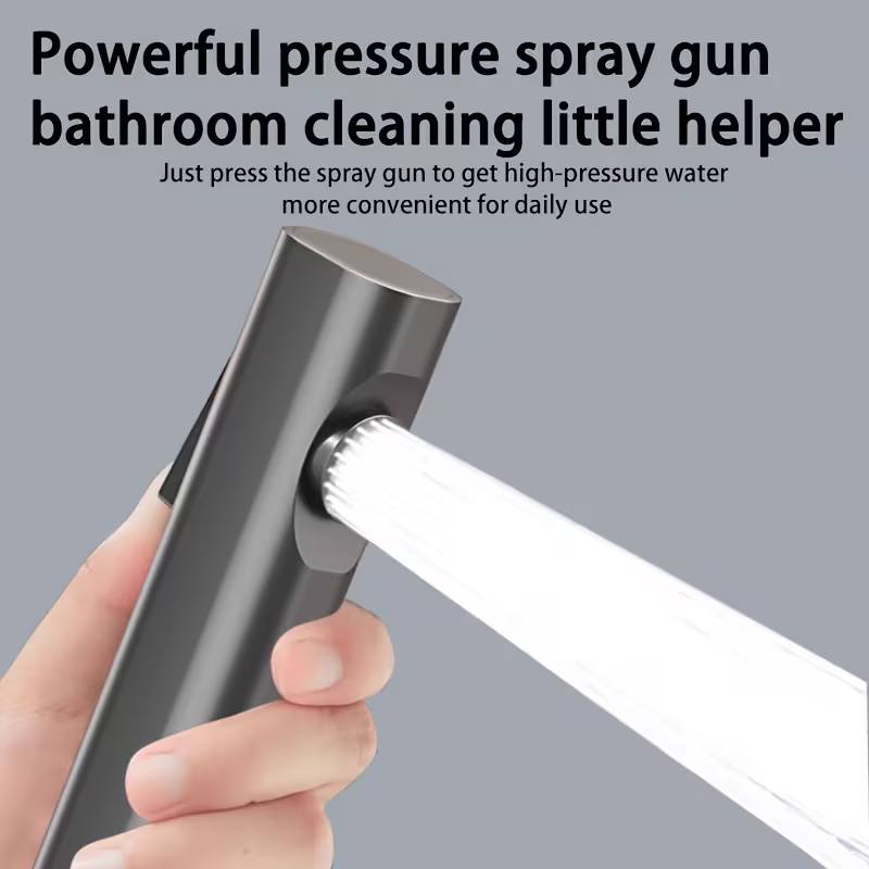 Piano LED Shower Set