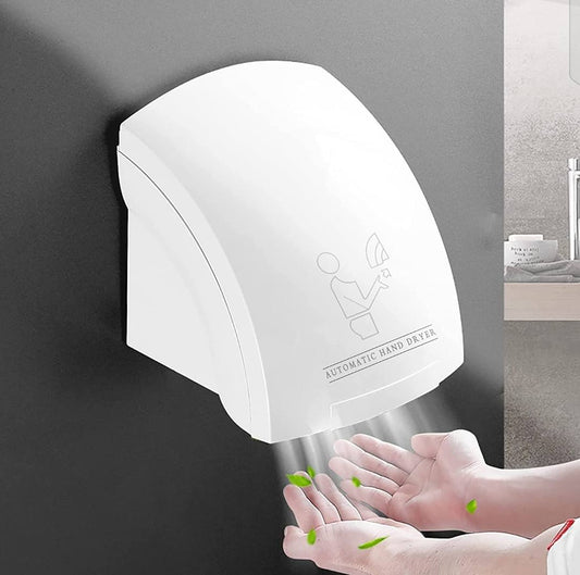 Automatic Hand Dryer - Royal Sanitary