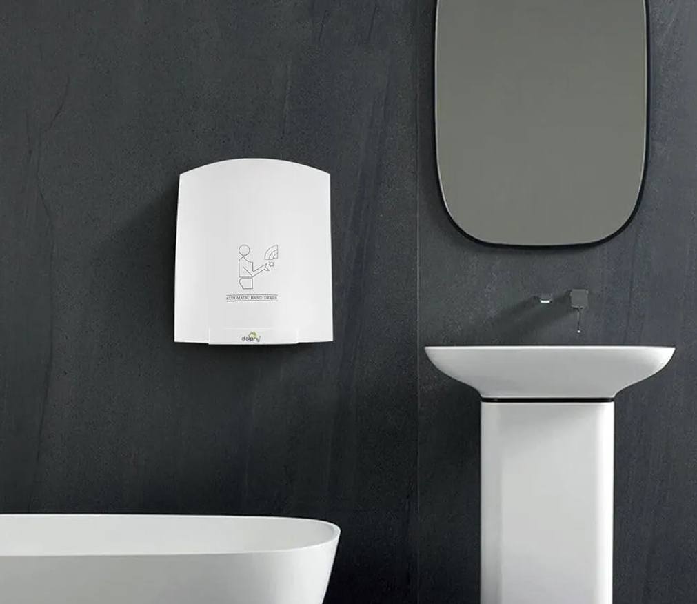 Automatic Hand Dryer - Royal Sanitary