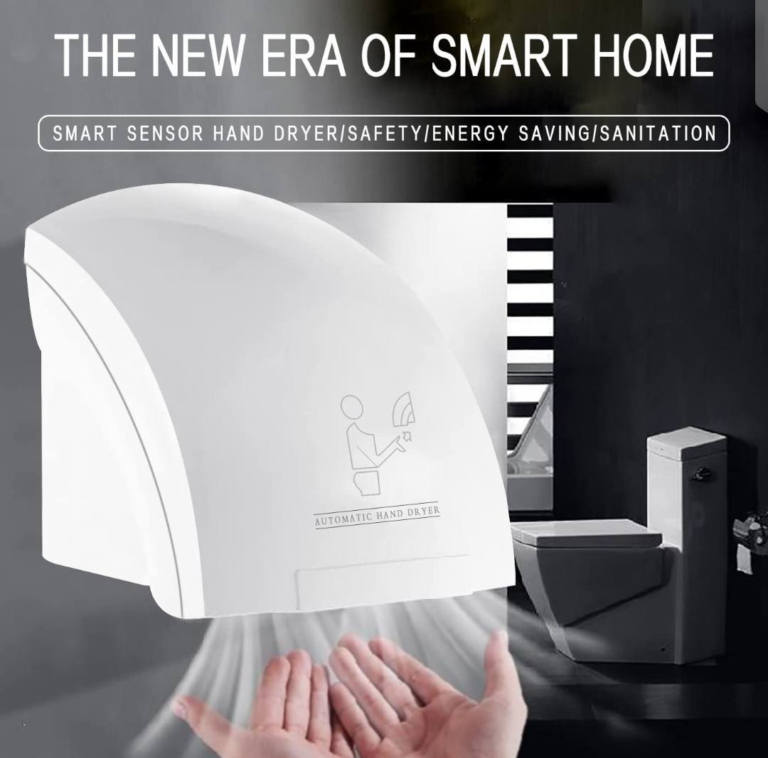 Automatic Hand Dryer - Royal Sanitary