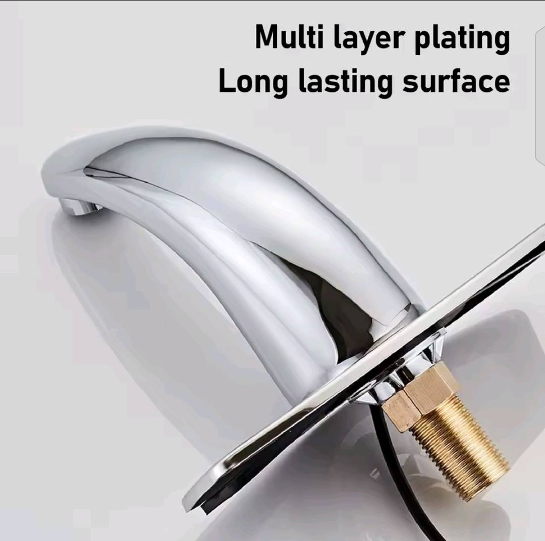Automatic Sensor Tap - Royal Sanitary