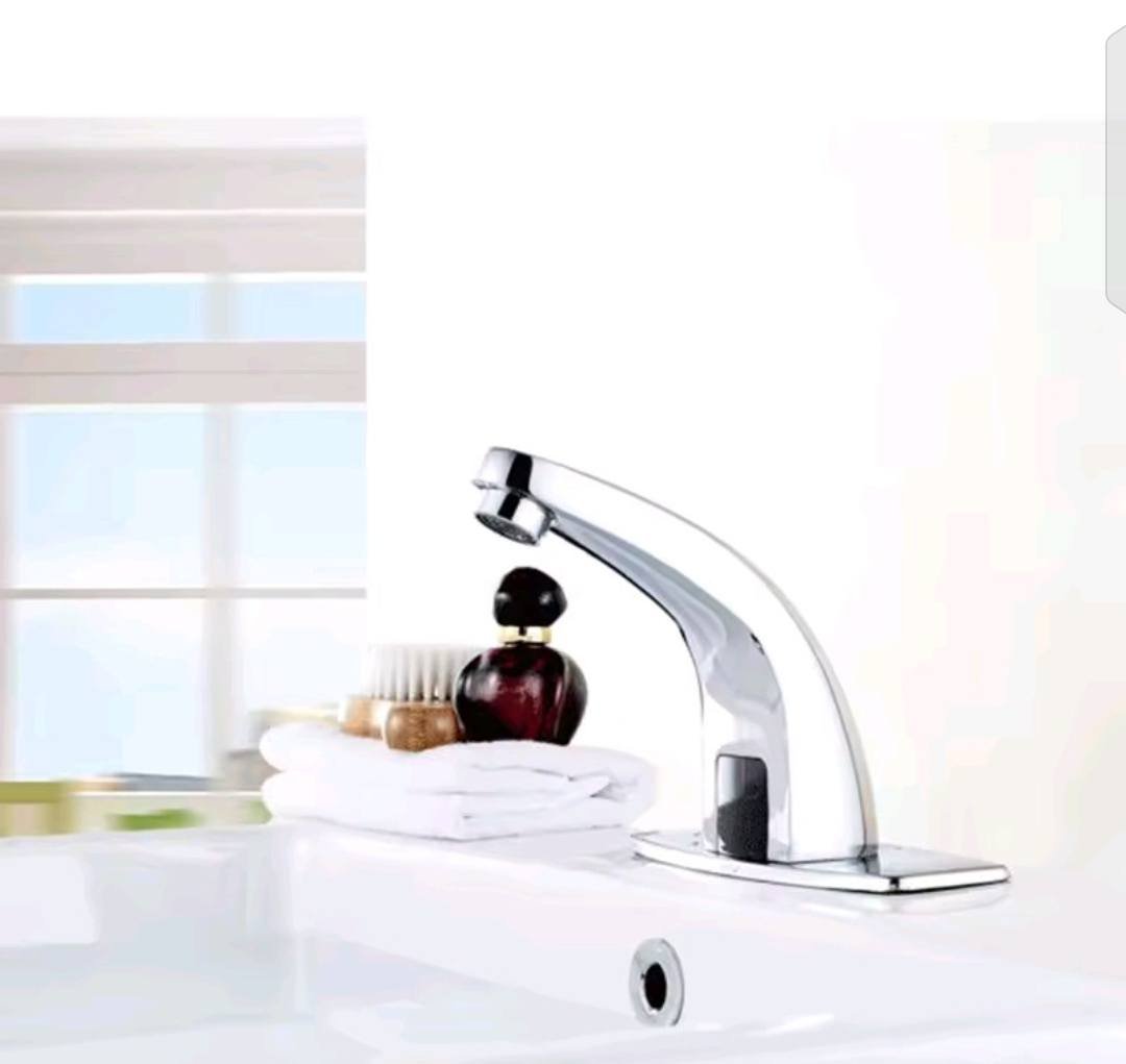 Automatic Sensor Tap - Royal Sanitary