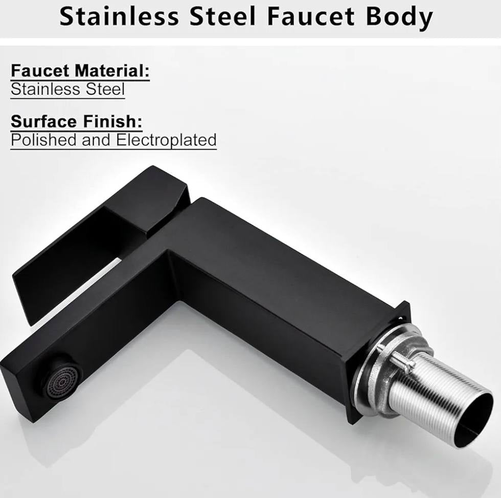 Bathroom Basin Faucet - Royal Sanitary