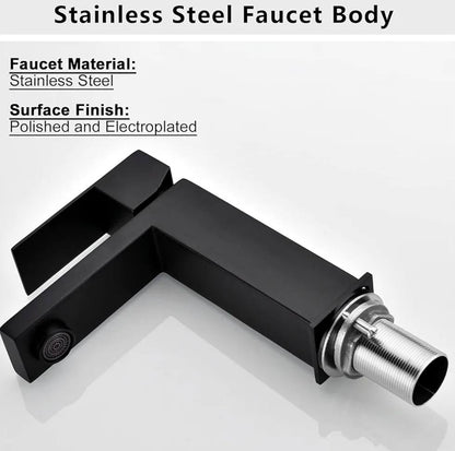 Bathroom Basin Faucet - Royal Sanitary