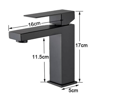 Bathroom Basin Faucet - Royal Sanitary