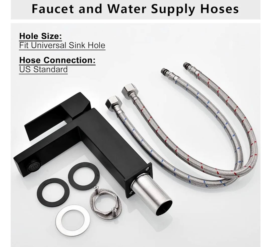 Bathroom Basin Faucet - Royal Sanitary