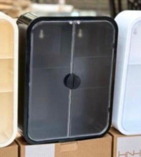Bathroom Storage Cabinet Box - Royal Sanitary