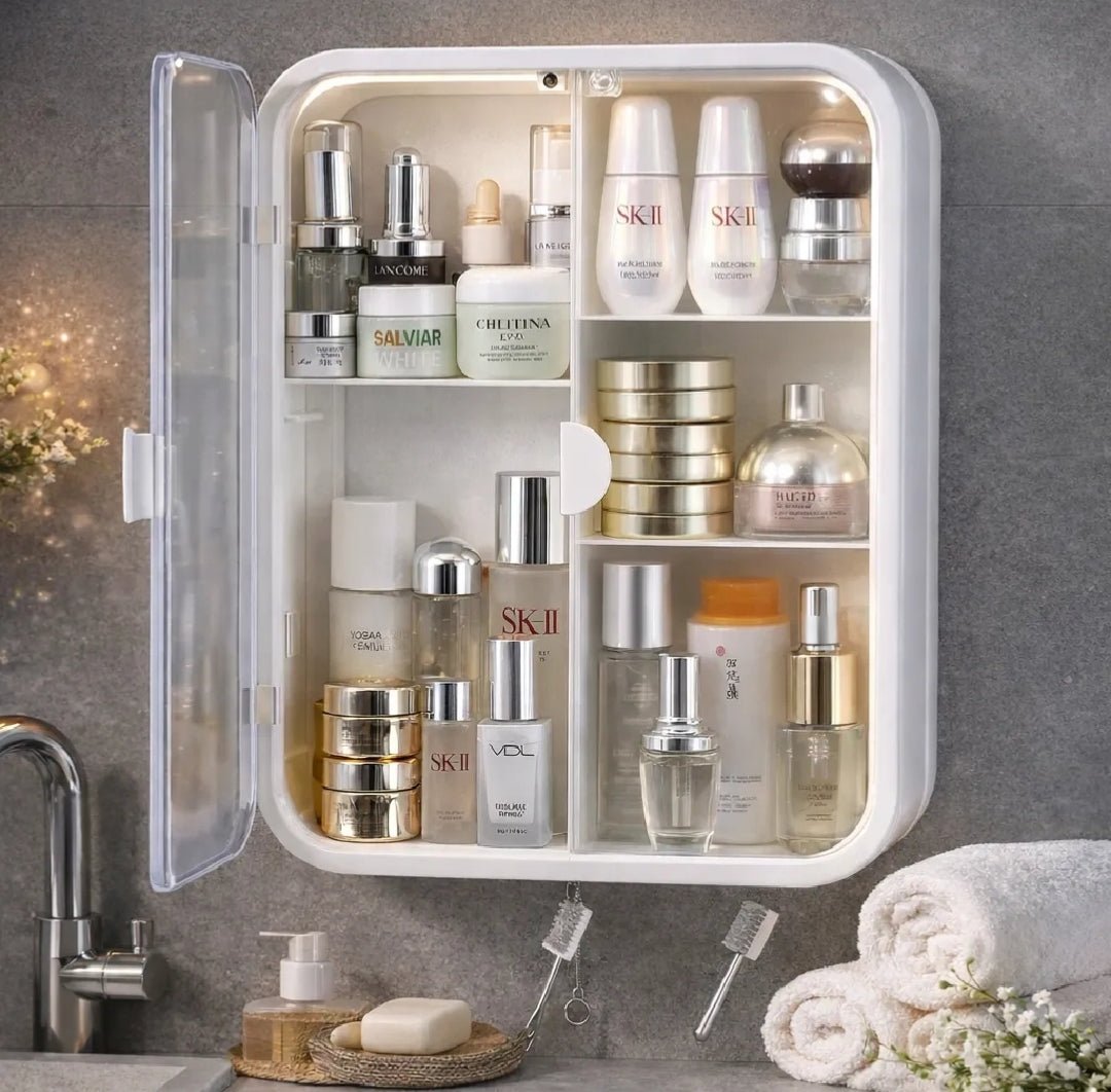 Bathroom Storage Cabinet Box - Royal Sanitary