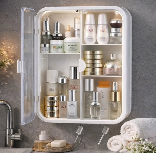 Bathroom Storage Cabinet Box - Royal Sanitary