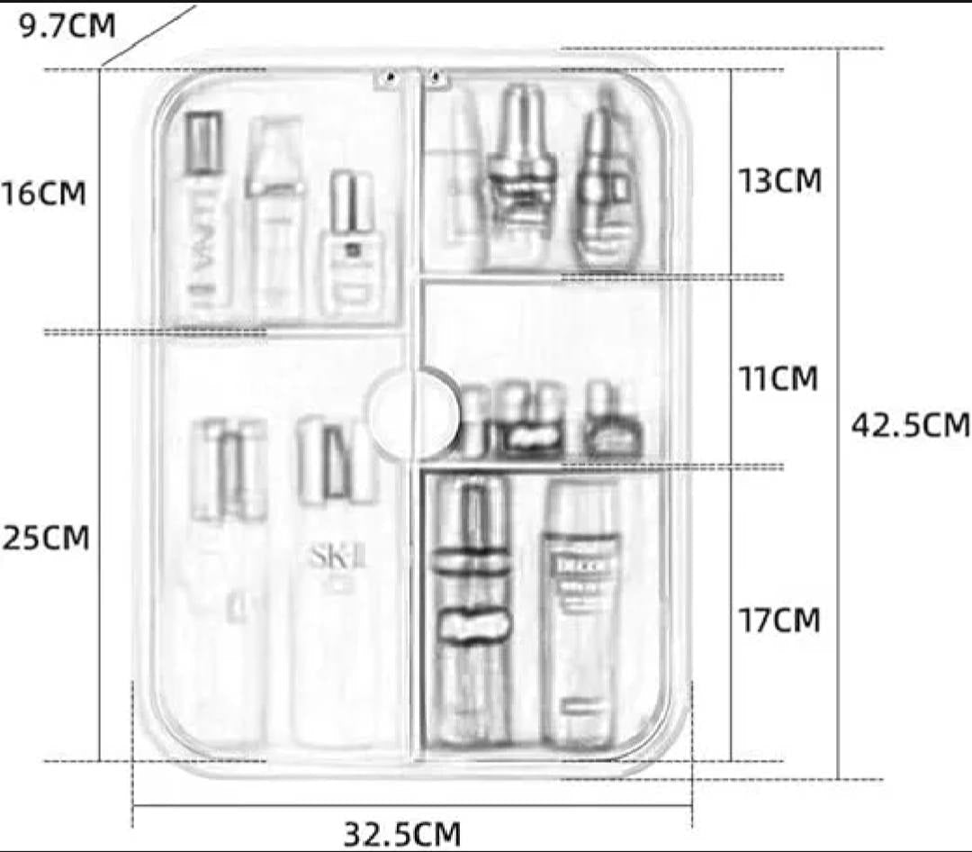Bathroom Storage Cabinet Box - Royal Sanitary
