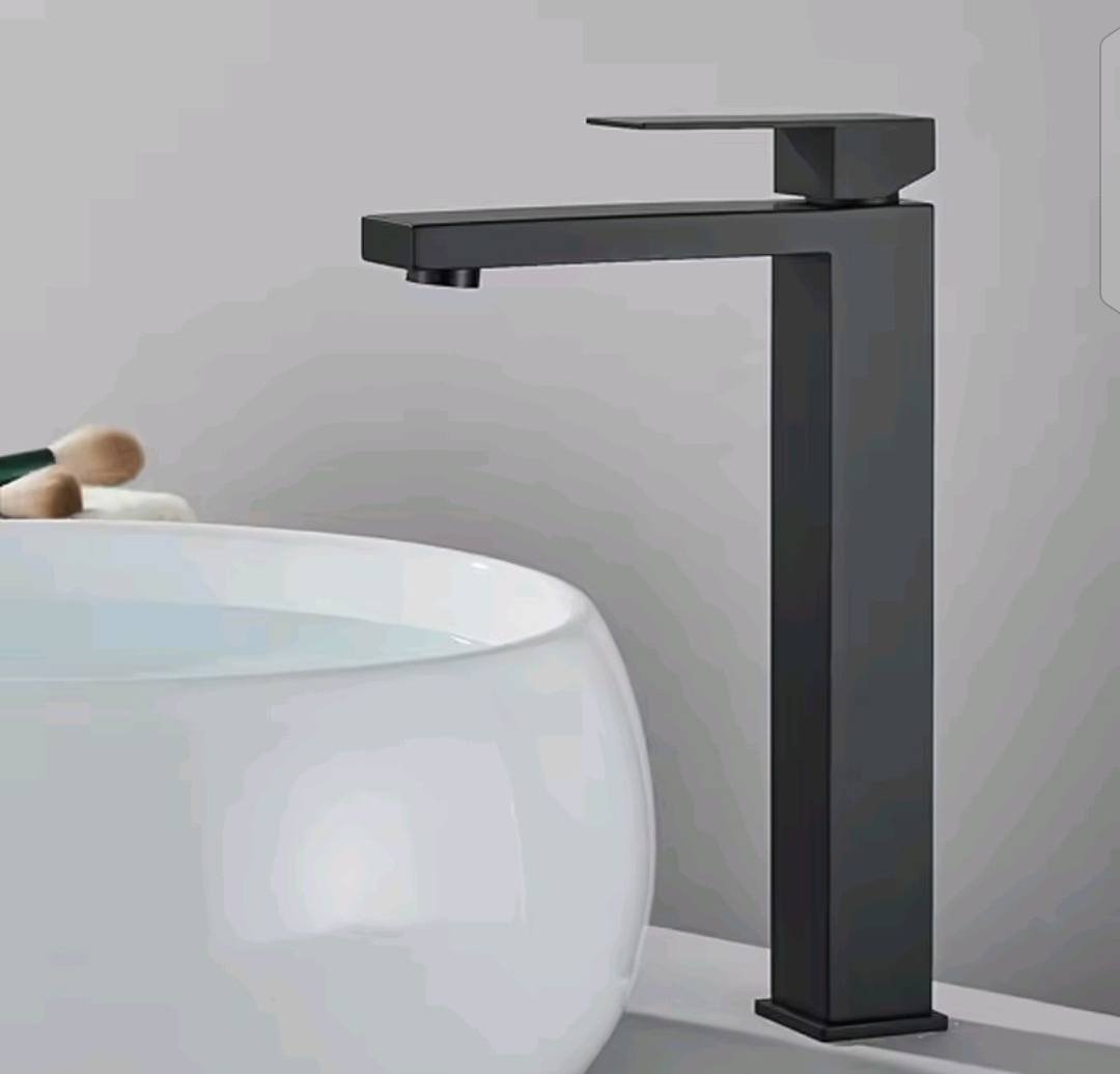 Bathroom Vanity Besone Faucet (Tall) - Royal Sanitary