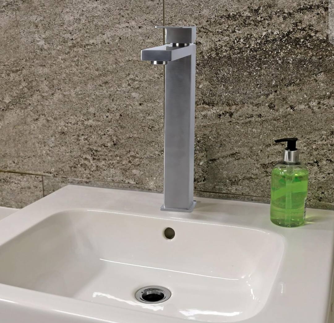 Bathroom Vanity Besone Faucet (Tall) - Royal Sanitary