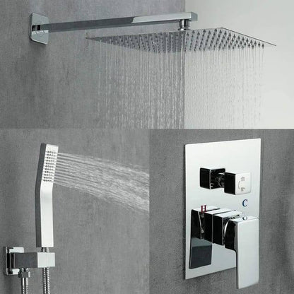 Concealed Bath Shower Set - Royal Sanitary