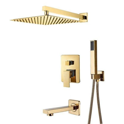 Concealed Bath Shower Set - Royal Sanitary