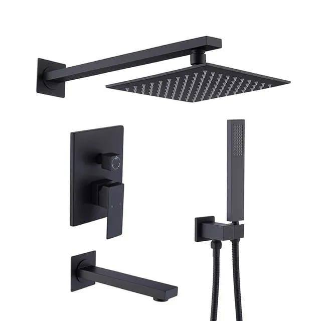 Concealed Bath Shower Set - Royal Sanitary