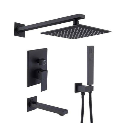 Concealed Bath Shower Set - Royal Sanitary