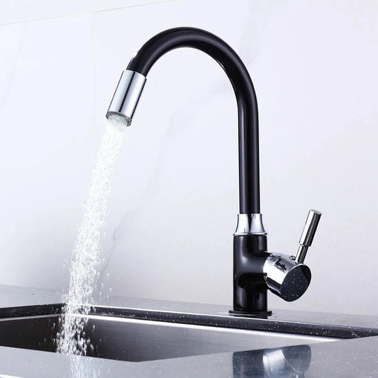 Deck Mounted Flexible Tap - Royal Sanitary