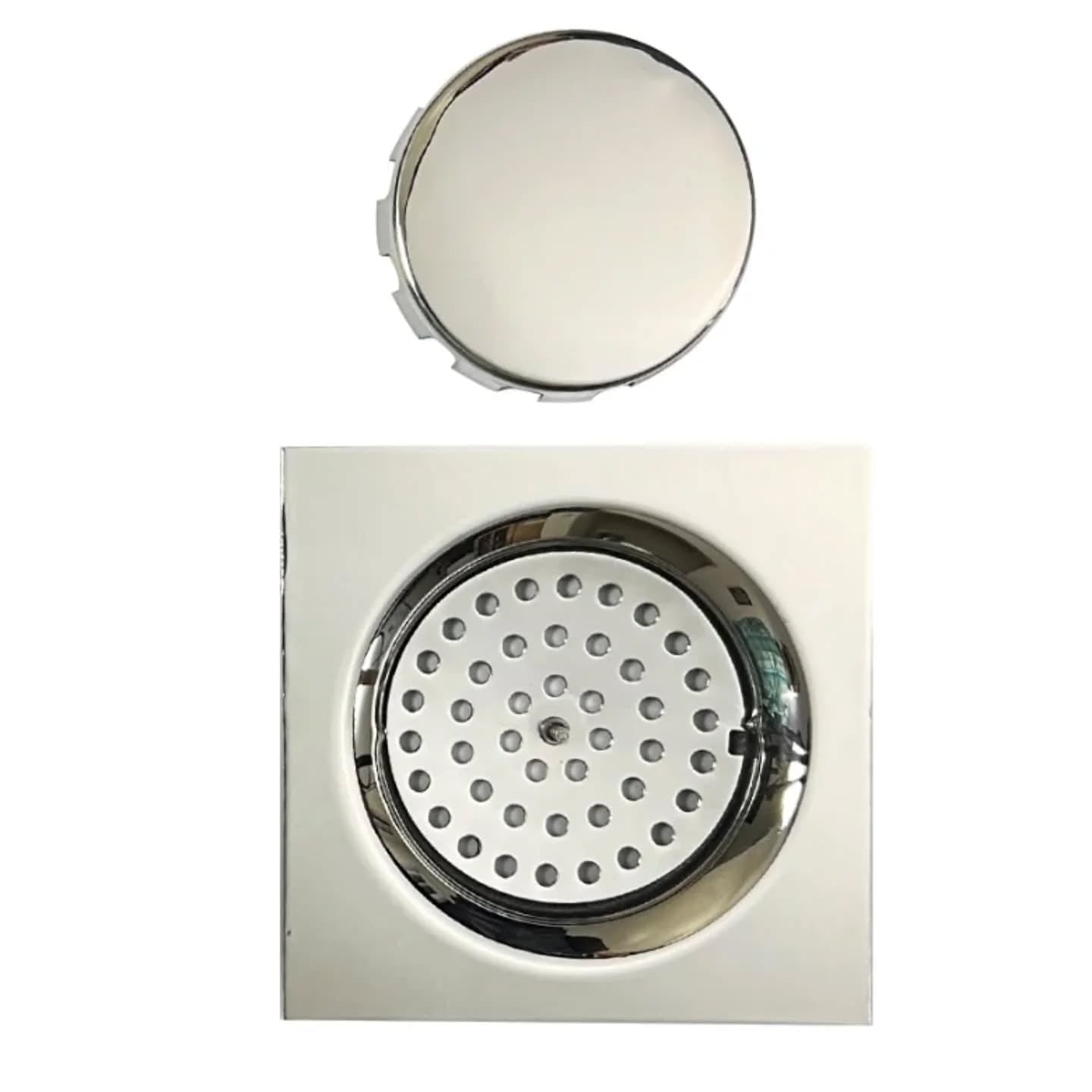 Floor Drain Stainless Steel - Royal Sanitary