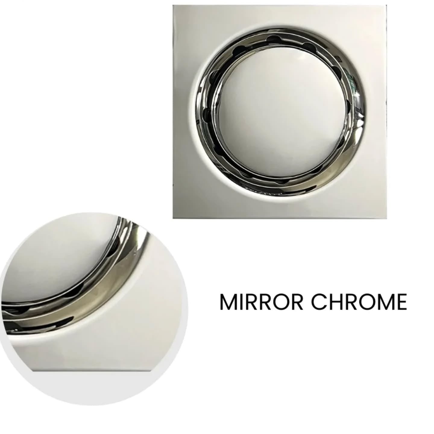 Floor Drain Stainless Steel - Royal Sanitary