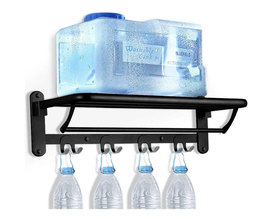Foldable Towel Rack - Royal Sanitary