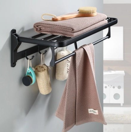 Foldable Towel Rack - Royal Sanitary