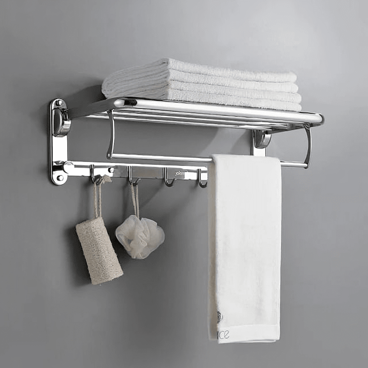 Foldable Towel Rack - Royal Sanitary