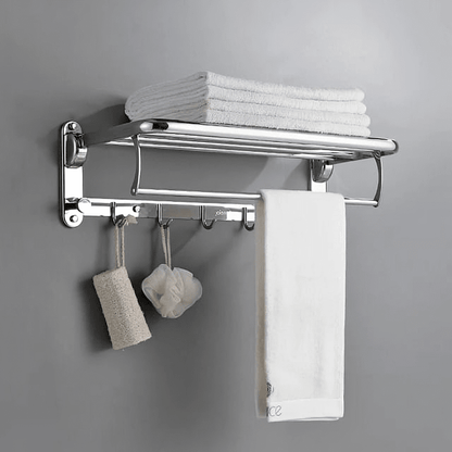 Foldable Towel Rack - Royal Sanitary