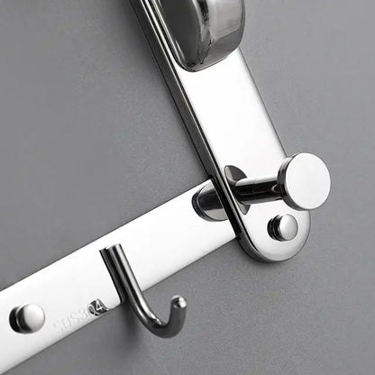 Foldable Towel Rack - Royal Sanitary