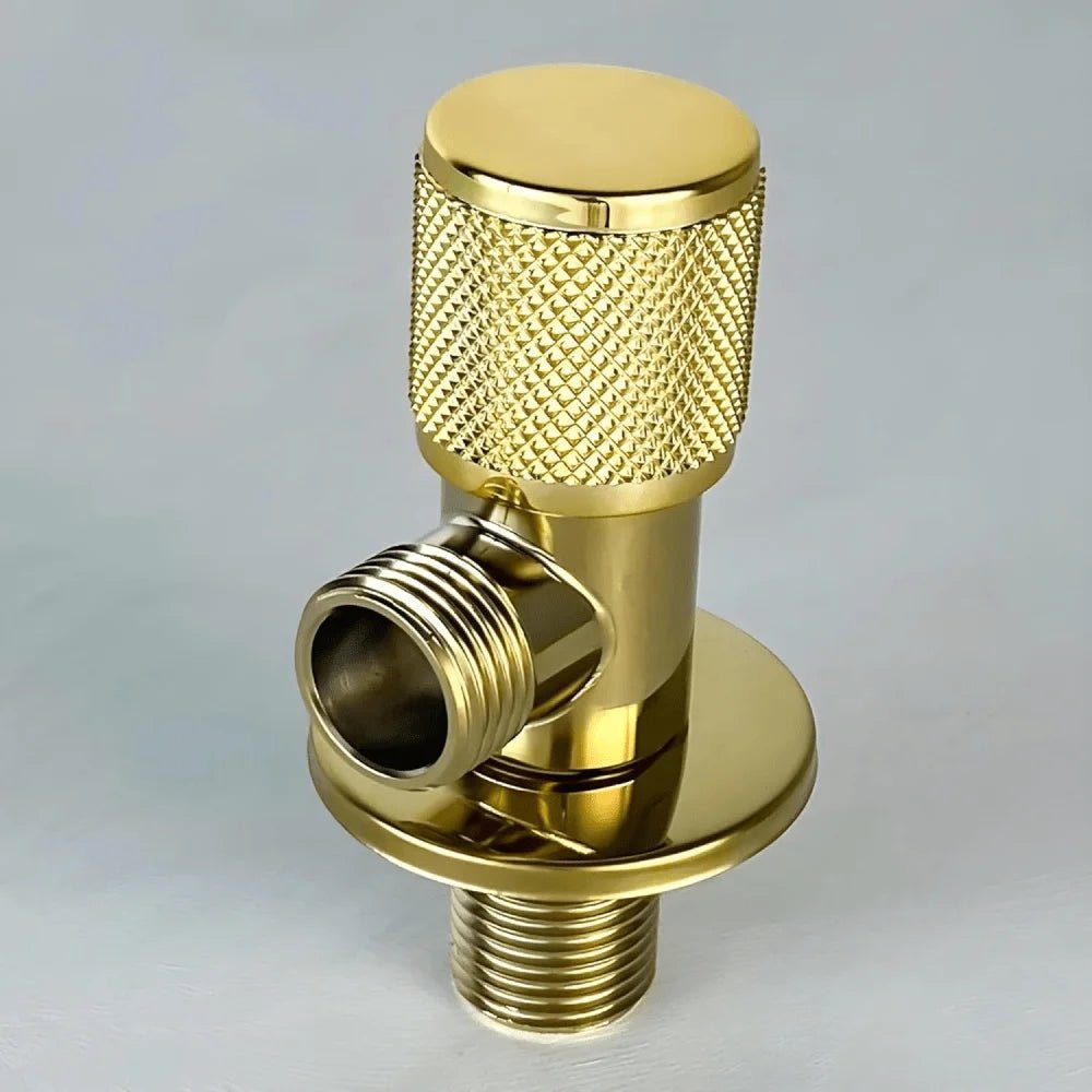 Heavy Duty Stainless Steel T - Cock - Royal Sanitary