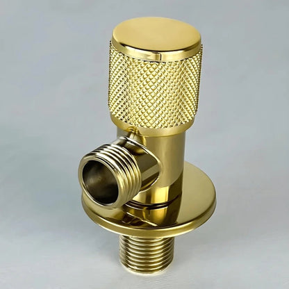 Heavy Duty Stainless Steel T - Cock - Royal Sanitary