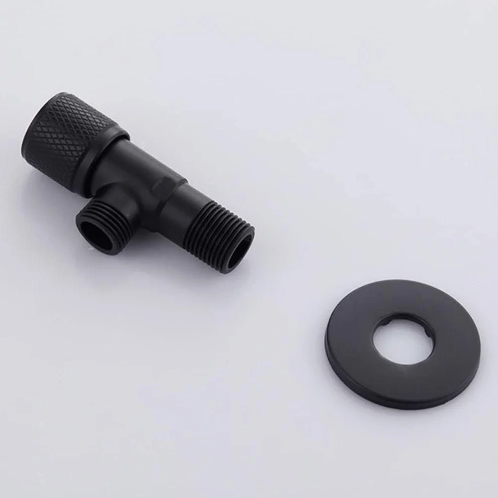 Heavy Duty Stainless Steel T - Cock - Royal Sanitary