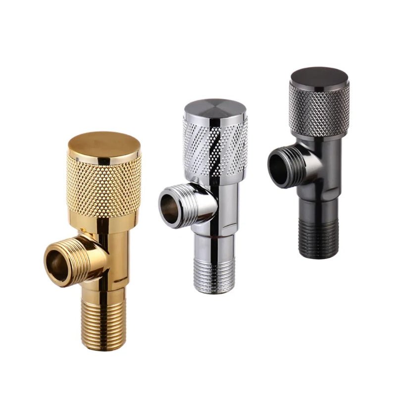 Heavy Duty Stainless Steel T - Cock - Royal Sanitary