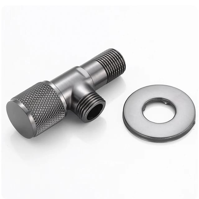 Heavy Duty Stainless Steel T - Cock - Royal Sanitary