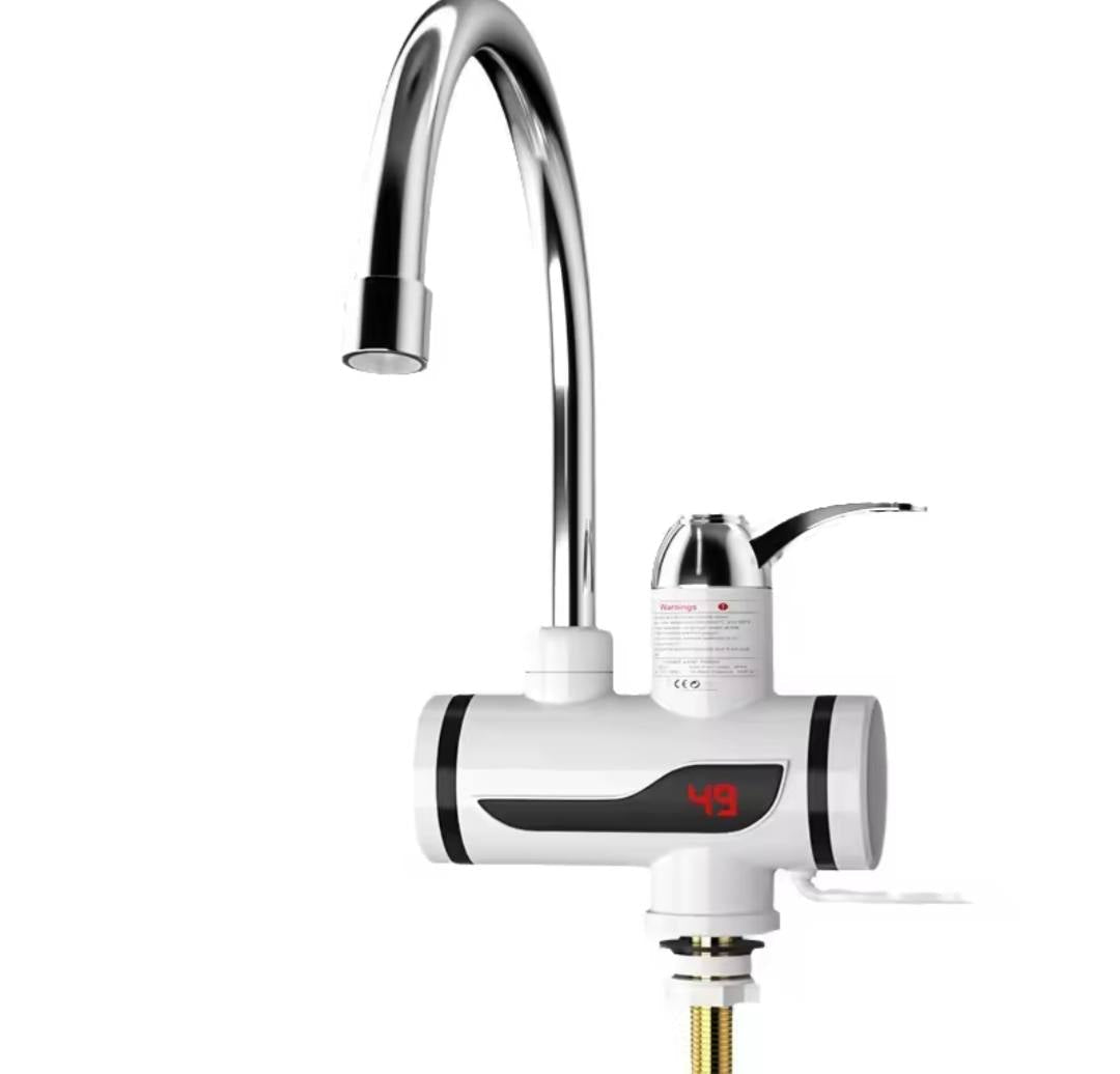 Instant Electric Hot Water Faucet - Royal Sanitary