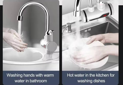 Instant Electric Hot Water Faucet - Royal Sanitary