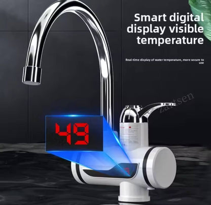 Instant Electric Hot Water Faucet - Royal Sanitary