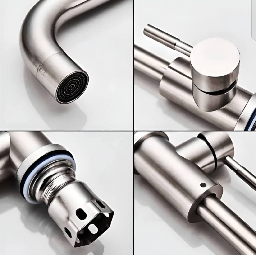 kitchen Sink Faucet For Hot and Cold Water - Royal Sanitary