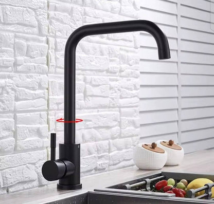 kitchen Sink Faucet For Hot and Cold Water - Royal Sanitary