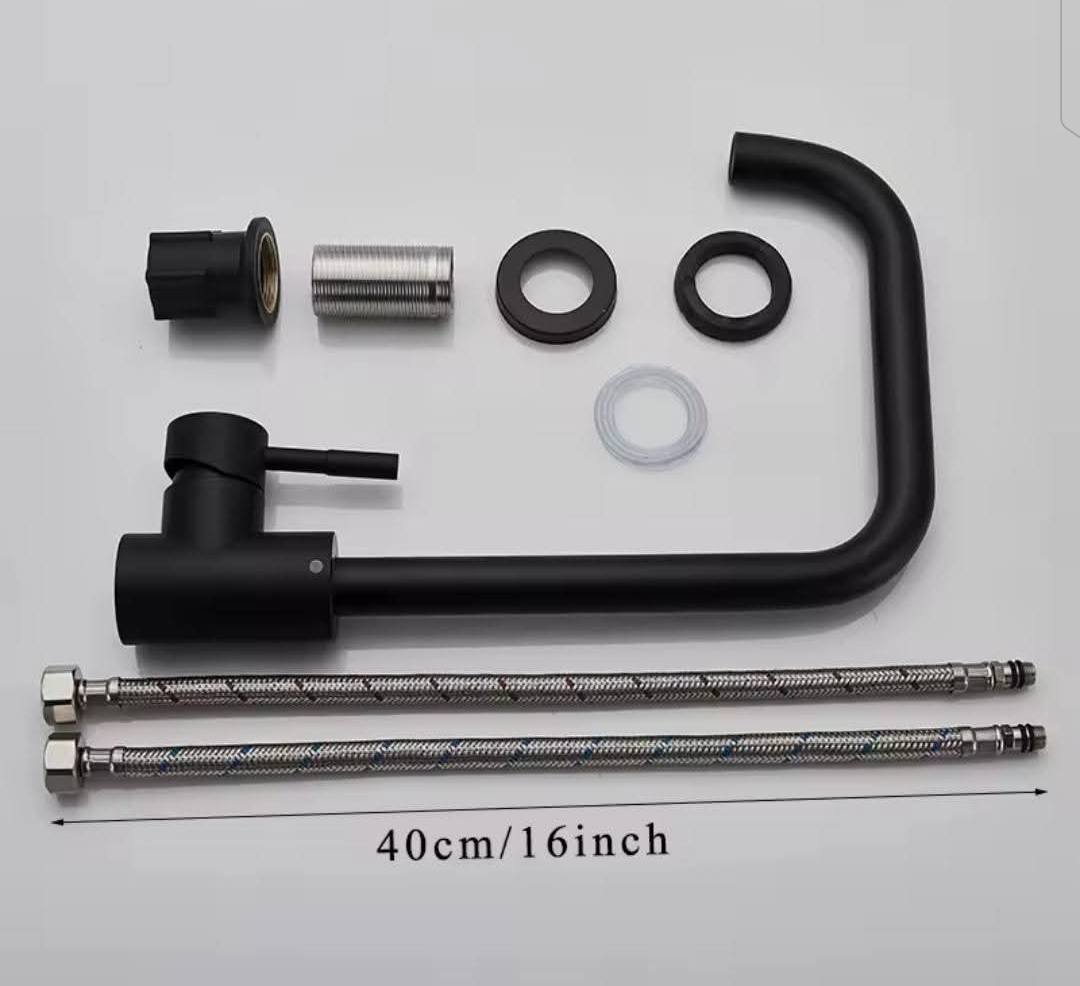 kitchen Sink Faucet For Hot and Cold Water - Royal Sanitary
