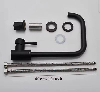 kitchen Sink Faucet For Hot and Cold Water - Royal Sanitary