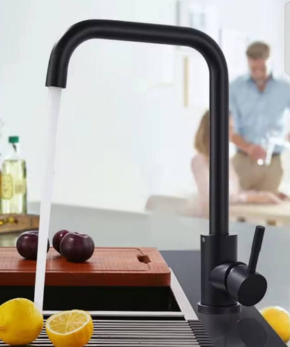 kitchen Sink Faucet For Hot and Cold Water - Royal Sanitary