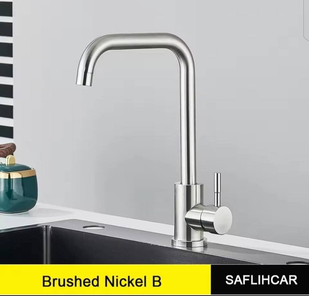 kitchen Sink Faucet For Hot and Cold Water - Royal Sanitary